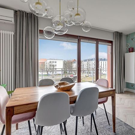 Staywin Riverfront Lofts 格但斯克 外观 照片