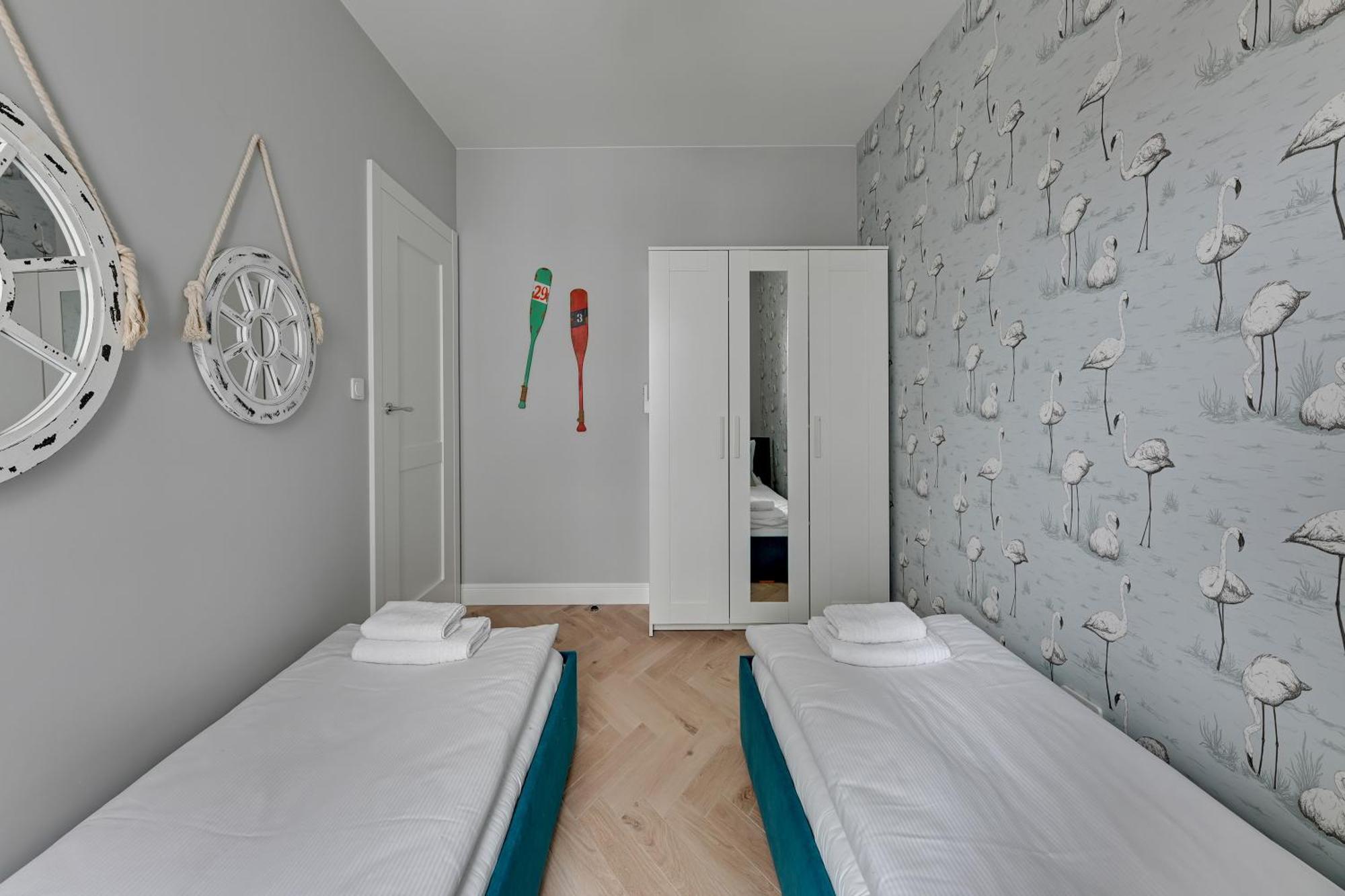 Staywin Riverfront Lofts 格但斯克 外观 照片