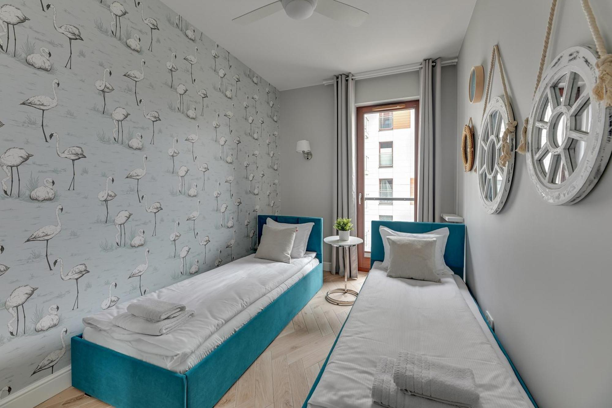 Staywin Riverfront Lofts 格但斯克 外观 照片